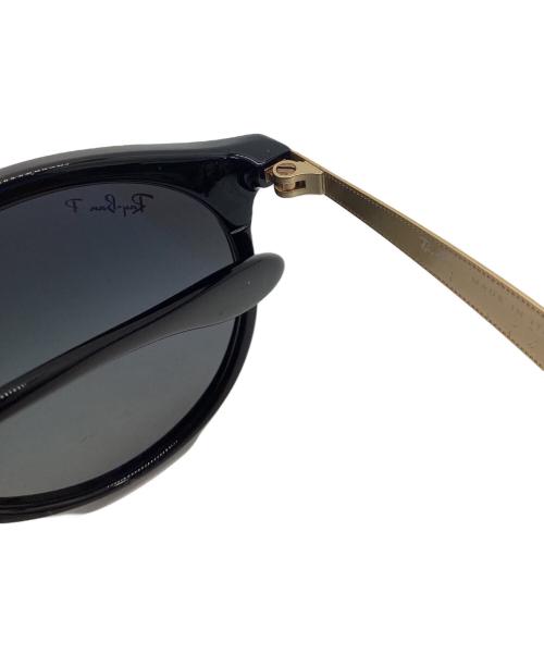RAY-BAN（レイバン）RAY-BAN (レイバン) サングラス ブラック×ゴールド サイズ:53□20 145の古着・服飾アイテム