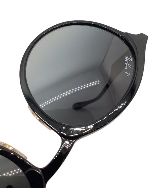 RAY-BAN（レイバン）RAY-BAN (レイバン) サングラス ブラック×ゴールド サイズ:53□20 145の古着・服飾アイテム