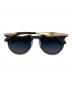 RAY-BAN (レイバン) サングラス ブラック×ゴールド サイズ:53□20 145：7000円