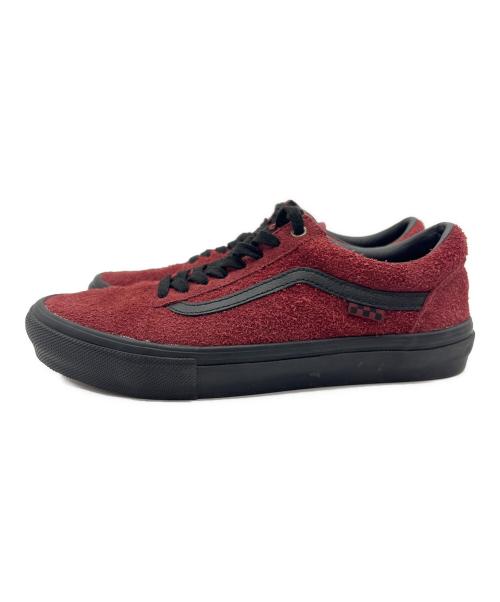 VANS（ヴァンズ）VANS (ヴァンズ) スニーカー ボルドー サイズ:27㎝の古着・服飾アイテム