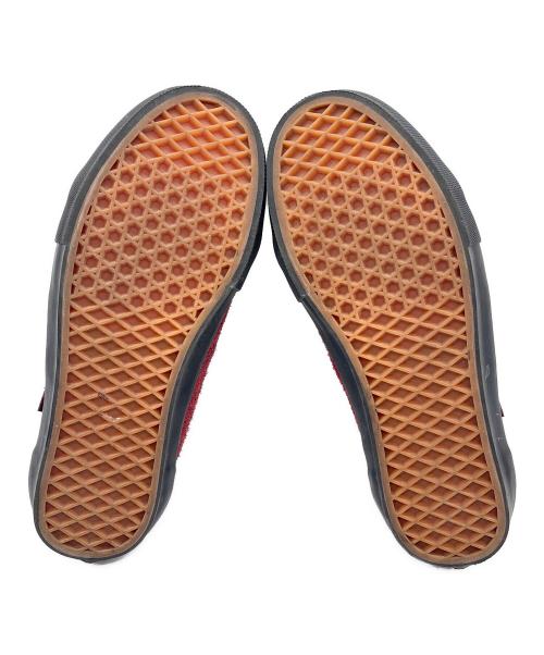VANS（ヴァンズ）VANS (ヴァンズ) スニーカー ボルドー サイズ:27㎝の古着・服飾アイテム