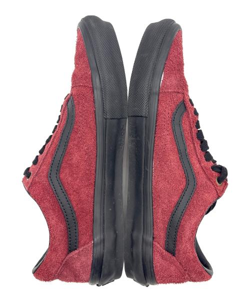 VANS（ヴァンズ）VANS (ヴァンズ) スニーカー ボルドー サイズ:27㎝の古着・服飾アイテム