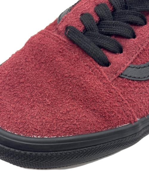 VANS（ヴァンズ）VANS (ヴァンズ) スニーカー ボルドー サイズ:27㎝の古着・服飾アイテム