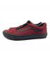 VANS (ヴァンズ) スニーカー ボルドー サイズ:27㎝：5000円