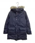 THE NORTHFACE PURPLELABELザ・ノースフェイス パープルレーベル）の古着「ダウンジャケット」｜ネイビー
