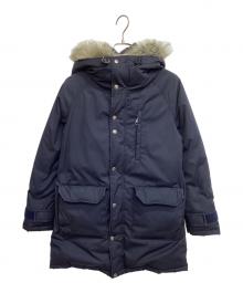 THE NORTHFACE PURPLELABEL（ザ・ノースフェイス パープルレーベル）の古着「ダウンジャケット」｜ネイビー