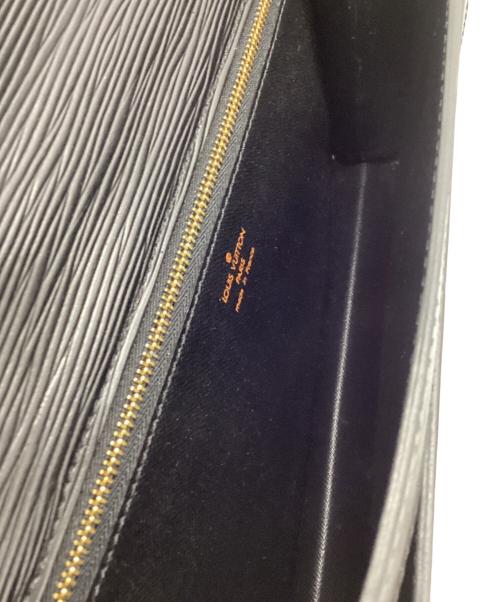 LOUIS VUITTON（ルイ ヴィトン）LOUIS VUITTON (ルイ ヴィトン) セリエ ドラゴンヌ ブラックの古着・服飾アイテム