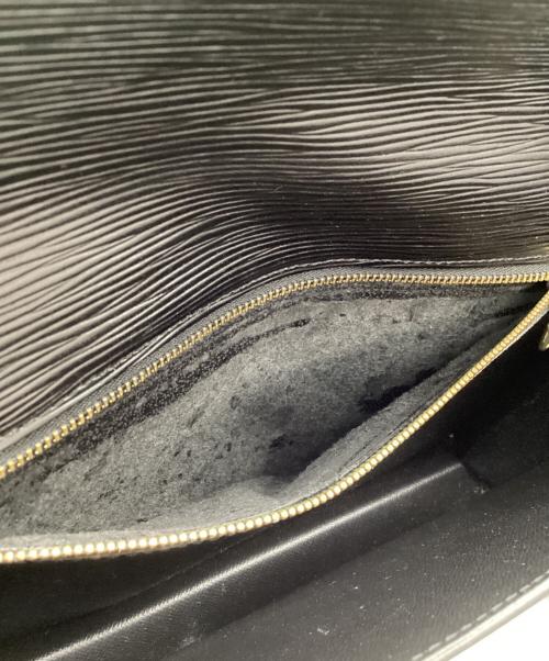 LOUIS VUITTON（ルイ ヴィトン）LOUIS VUITTON (ルイ ヴィトン) セリエ ドラゴンヌ ブラックの古着・服飾アイテム