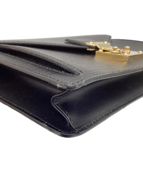 LOUIS VUITTON（ルイ ヴィトン）LOUIS VUITTON (ルイ ヴィトン) セリエ ドラゴンヌ ブラックの古着・服飾アイテム