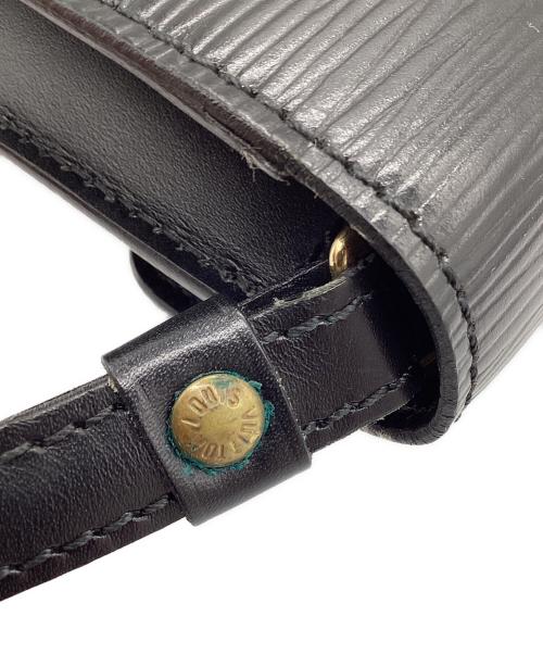 LOUIS VUITTON（ルイ ヴィトン）LOUIS VUITTON (ルイ ヴィトン) セリエ ドラゴンヌ ブラックの古着・服飾アイテム