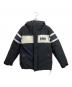 HELLY HANSEN（ヘリーハンセン）の古着「ダウンジャケット」｜ブラック×ホワイト