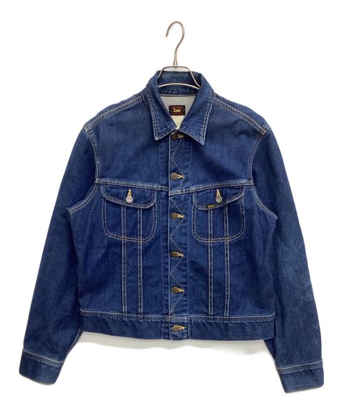 LEE（リー）LEE (リー) デニムジャケット ネイビー サイズ:Mの古着・服飾アイテム