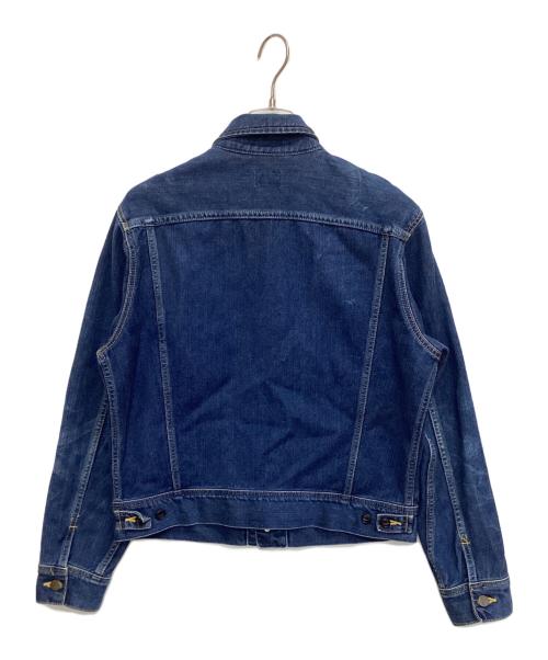 LEE（リー）LEE (リー) デニムジャケット ネイビー サイズ:Mの古着・服飾アイテム