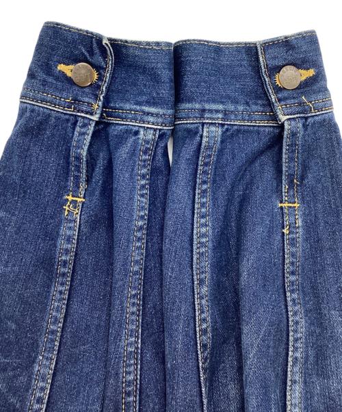 LEE（リー）LEE (リー) デニムジャケット ネイビー サイズ:Mの古着・服飾アイテム