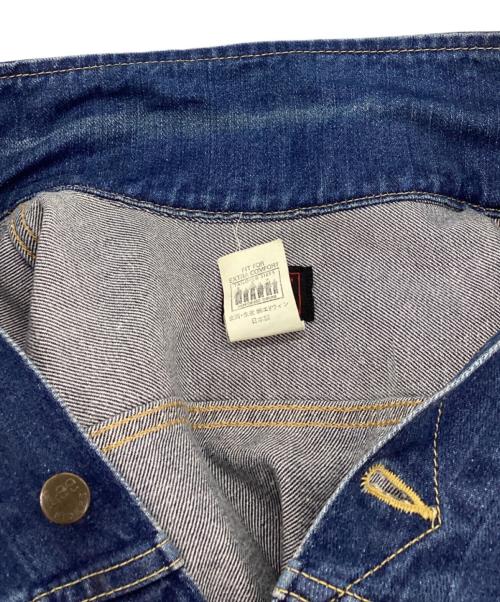 LEE（リー）LEE (リー) デニムジャケット ネイビー サイズ:Mの古着・服飾アイテム