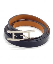 HERMES（エルメス）の古着「ブレスレット」｜ブラック