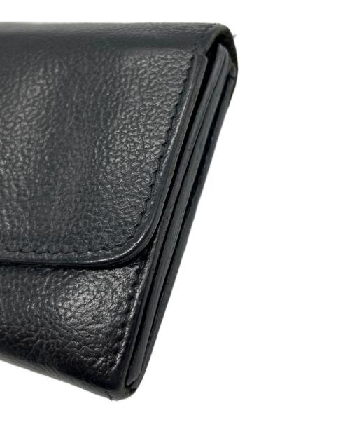 IL BISONTE（イル ビゾンテ）IL BISONTE (イル ビゾンテ) 長財布 ブラックの古着・服飾アイテム