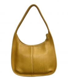 COACH（コーチ）の古着「ワンショルダーバッグ」｜イエロー