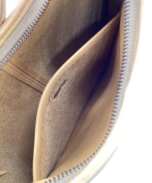 COACH（コーチ）COACH (コーチ) ワンショルダーバッグ イエローの古着・服飾アイテム