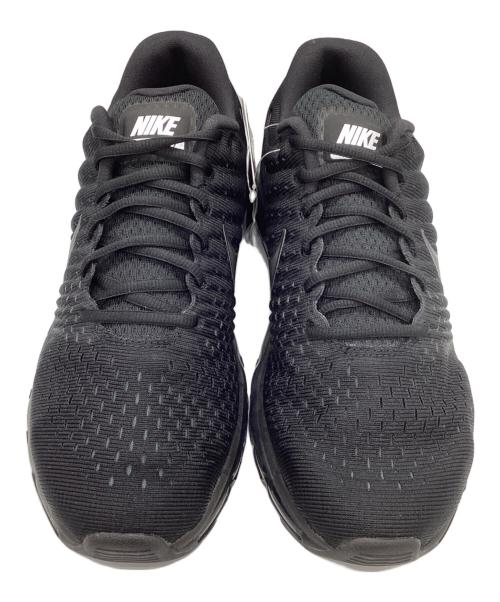 NIKE（ナイキ）NIKE (ナイキ) スニーカー ブラック サイズ:27.5 未使用品の古着・服飾アイテム