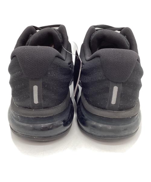NIKE（ナイキ）NIKE (ナイキ) スニーカー ブラック サイズ:27.5 未使用品の古着・服飾アイテム