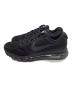 NIKE (ナイキ) スニーカー ブラック サイズ:27.5 未使用品：8000円