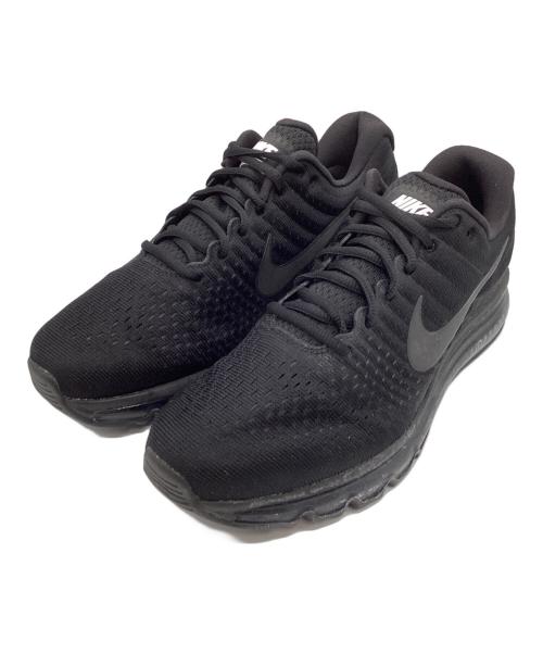 NIKE（ナイキ）NIKE (ナイキ) スニーカー ブラック サイズ:28の古着・服飾アイテム