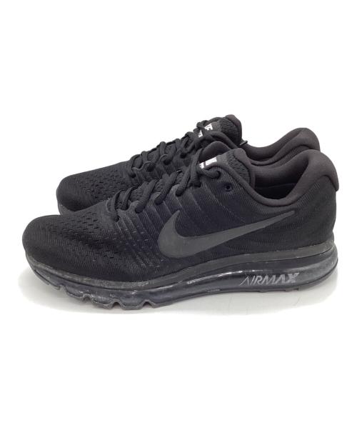 NIKE（ナイキ）NIKE (ナイキ) スニーカー ブラック サイズ:28の古着・服飾アイテム