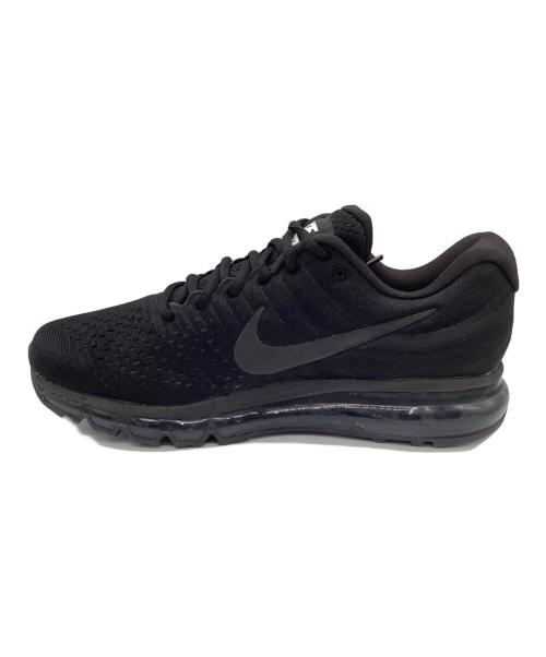 NIKE（ナイキ）NIKE (ナイキ) スニーカー ブラック サイズ:28の古着・服飾アイテム