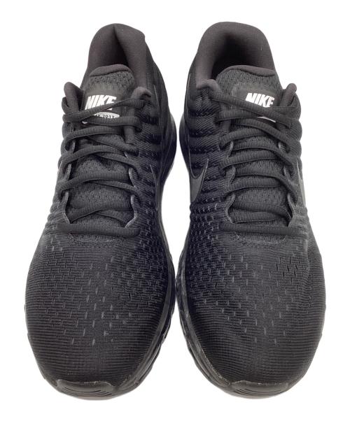 NIKE（ナイキ）NIKE (ナイキ) スニーカー ブラック サイズ:28の古着・服飾アイテム