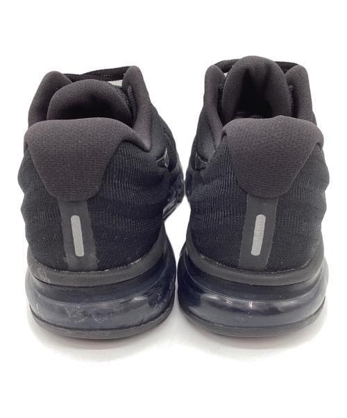 NIKE（ナイキ）NIKE (ナイキ) スニーカー ブラック サイズ:28の古着・服飾アイテム