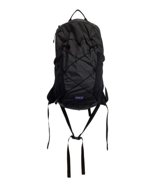 Patagonia（パタゴニア）Patagonia (パタゴニア) リュック ブラックの古着・服飾アイテム