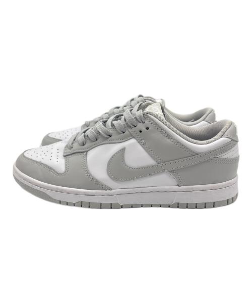 NIKE（ナイキ）NIKE (ナイキ) スニーカー グレー×ホワイト サイズ:28cmの古着・服飾アイテム