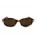 DOLCE & GABBANA (ドルチェ＆ガッバーナ) サングラス ブラウン サイズ:48□19：4000円