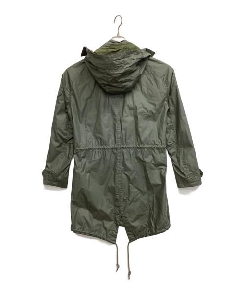 pretty green（プリティーグリーン）Pretty Green (プリティーグリーン) モッズコート オリーブ サイズ:SIZE3の古着・服飾アイテム