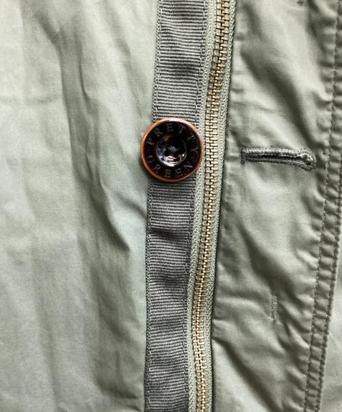 pretty green（プリティーグリーン）Pretty Green (プリティーグリーン) モッズコート オリーブ サイズ:SIZE3の古着・服飾アイテム