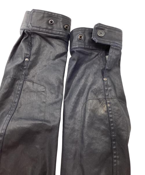 G-STAR RAW（ジースターロゥ）G-STAR RAW (ジースターロゥ) Multipocket Denim Field Jacket インディゴ サイズ:Mの古着・服飾アイテム