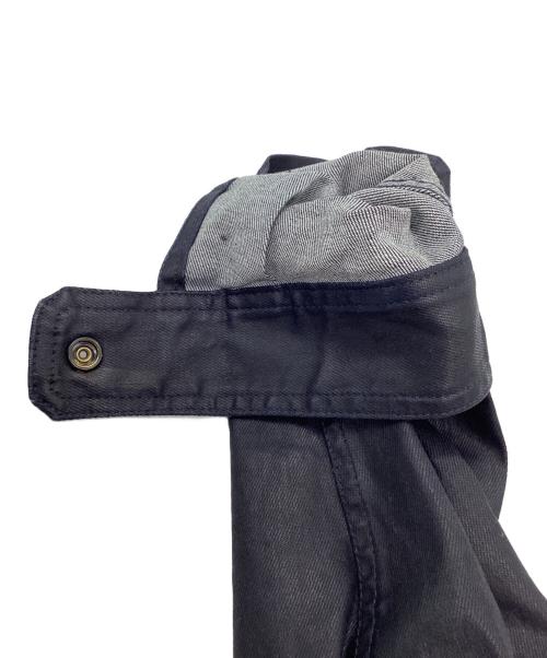 G-STAR RAW（ジースターロゥ）G-STAR RAW (ジースターロゥ) Multipocket Denim Field Jacket インディゴ サイズ:Mの古着・服飾アイテム