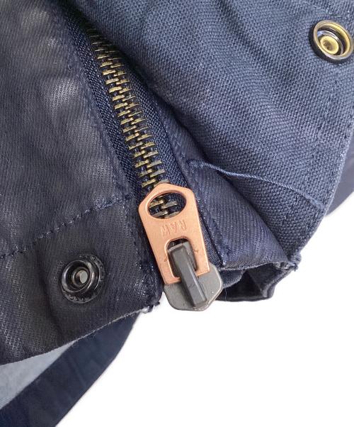 G-STAR RAW（ジースターロゥ）G-STAR RAW (ジースターロゥ) Multipocket Denim Field Jacket インディゴ サイズ:Mの古着・服飾アイテム