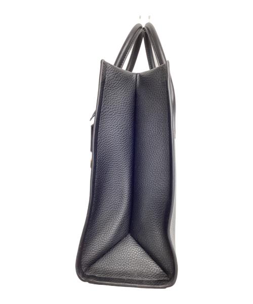 MICHAEL KORS（マイケル・コース）MICHAEL KORS (マイケル・コース) ハンドバッグ ブラックの古着・服飾アイテム