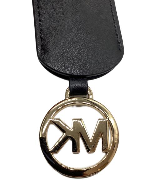 MICHAEL KORS（マイケル・コース）MICHAEL KORS (マイケル・コース) ハンドバッグ ブラックの古着・服飾アイテム