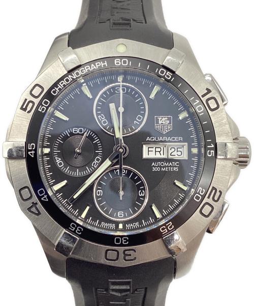 TAG Heuer（タグ・ホイヤー）TAG HEUER (タグ・ホイヤー) 腕時計 ブラックの古着・服飾アイテム