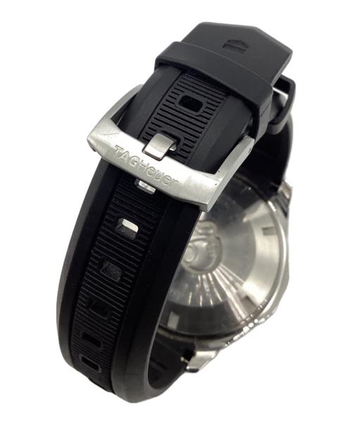 TAG Heuer（タグ・ホイヤー）TAG HEUER (タグ・ホイヤー) 腕時計 ブラックの古着・服飾アイテム