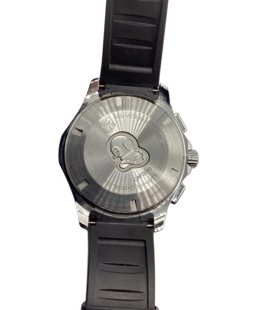 TAG Heuer（タグ・ホイヤー）TAG HEUER (タグ・ホイヤー) 腕時計 ブラックの古着・服飾アイテム