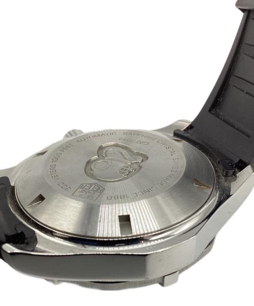 TAG Heuer（タグ・ホイヤー）TAG HEUER (タグ・ホイヤー) 腕時計 ブラックの古着・服飾アイテム