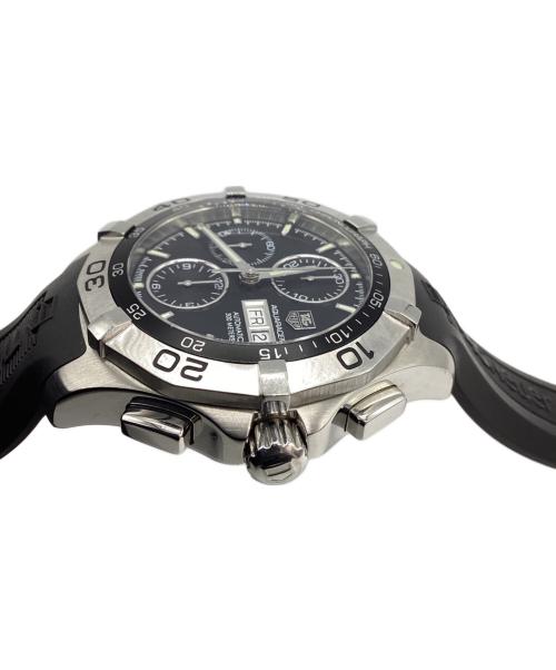 TAG Heuer（タグ・ホイヤー）TAG HEUER (タグ・ホイヤー) 腕時計 ブラックの古着・服飾アイテム