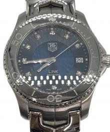 TAG Heuer（タグ・ホイヤー）の古着「LINK（リンク）」｜ブルー