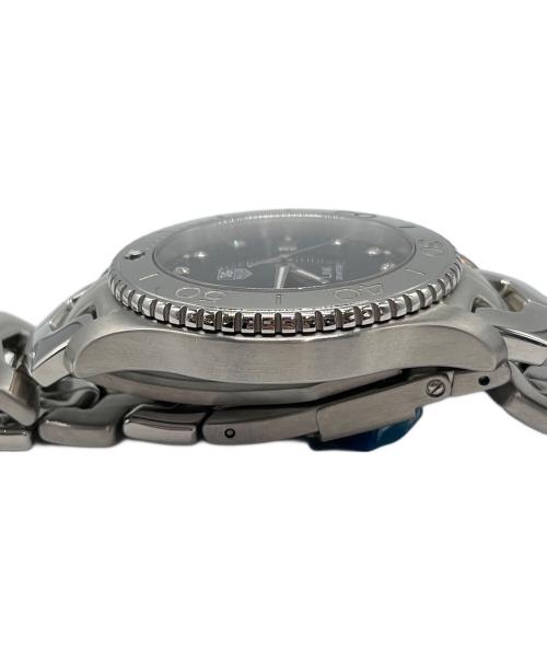 TAG Heuer（タグ・ホイヤー）TAG HEUER (タグ・ホイヤー) LINK（リンク） ブルーの古着・服飾アイテム