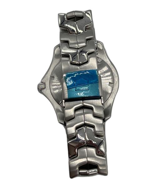 TAG Heuer（タグ・ホイヤー）TAG HEUER (タグ・ホイヤー) LINK（リンク） ブルーの古着・服飾アイテム