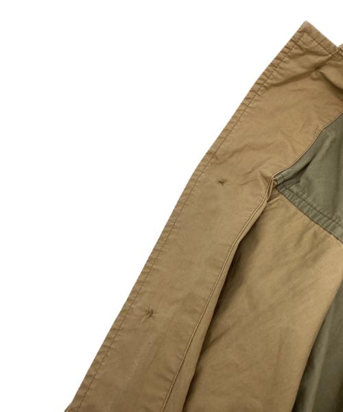 POLO RALPH LAUREN（ポロ・ラルフローレン）POLO RALPH LAUREN (ポロ・ラルフローレン) サファリジャケット カーキ サイズ:XLの古着・服飾アイテム